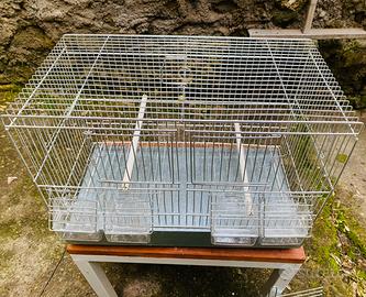 Gabbia per uccelli