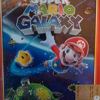 Super Mario Galaxy Wii