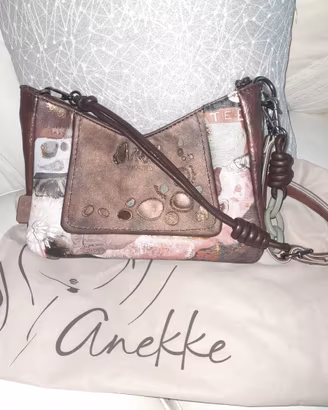 BORSA TRACOLLA ORIGIN ANEKKE NUOVA UNISEX 20X20