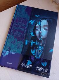 Libro: Storie di fantasmi del Giappone NUOVO