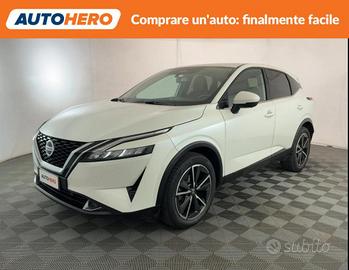 NISSAN Qashqai PW97490