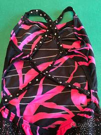 Body pattinaggio artistico 6/8 anni