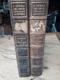 Libro storico 1933 2 volumi, Artisti in Germania
