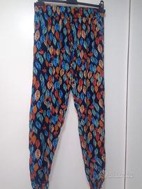 Pantaloni estivi per donna