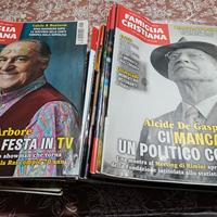 Famiglia Cristiana - 2024 - Completa 52 numeri