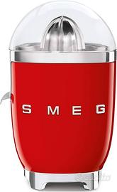 Spremiagrumi SMEG Rosso