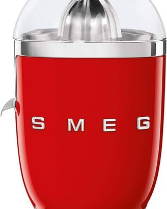 Spremiagrumi SMEG Rosso