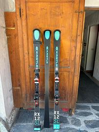 Sci da slalom FIS WC Kastle 165