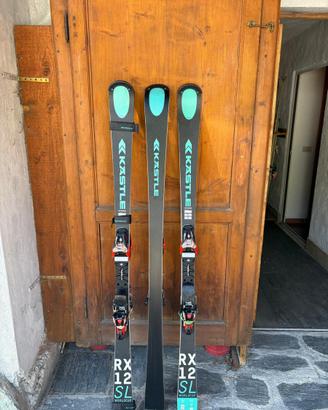 Sci da slalom FIS WC Kastle 165