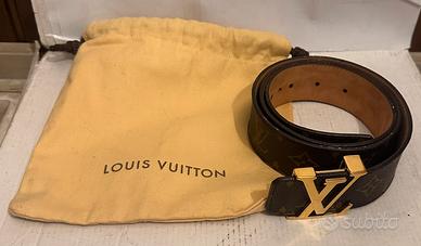Cintura louis vuitton da donna