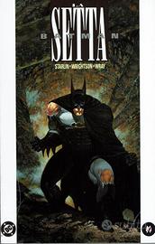 Batman - La Setta (Play Press 1997)