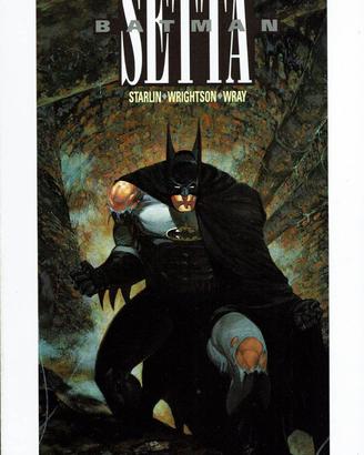 Batman - La Setta (Play Press 1997)