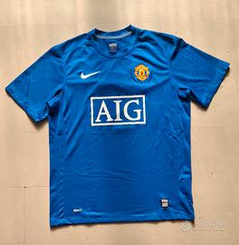Maglia Ronaldo Manchester united Nike taglia L 