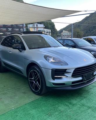 Porsche Macan 2.0 UNICO PROPRIETARIO TETTO APRIBIL