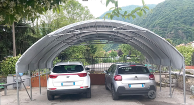 Coperture auto, camper e mezzi
