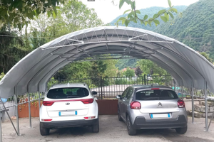 Coperture auto, camper e mezzi