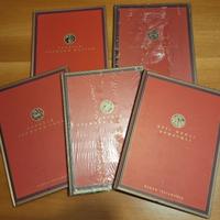 Vangeli e Atti degli Apostoli, 5 Volumi illustrati