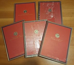 Vangeli e Atti degli Apostoli, 5 Volumi illustrati