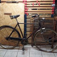 bicicletta Bianchi Touring anni 40