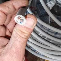 Cavo elettrico 2*4
