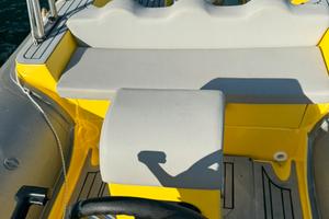 Nuovissimo gommone domar