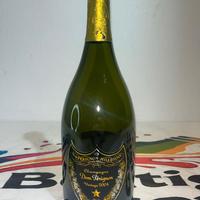 Bottiglia Vuota Dom Perignon Jeff Koons Champagne