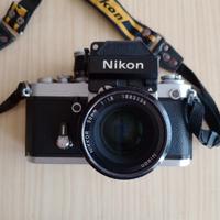 NIKON F2A 