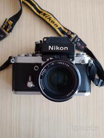 NIKON F2A 