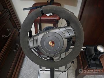 Volante Fanatec porsche 911 GT2