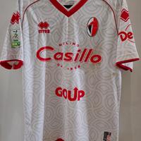 Maglia Match Worn Bari Calcio Nunzio Lella
