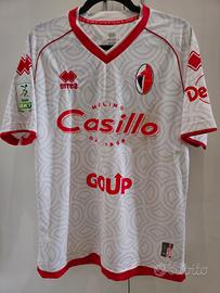 Maglia Match Worn Bari Calcio Nunzio Lella