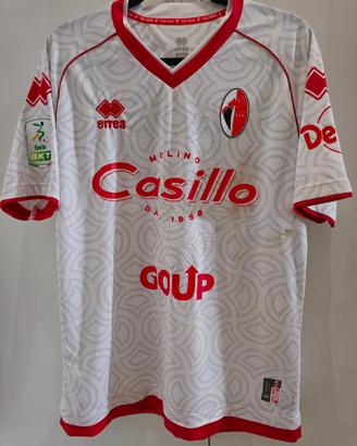 Maglia Bari Match Worn/Indossata da Nunzio Lella