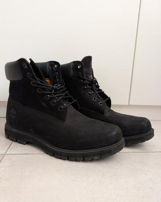 Timberland black boots