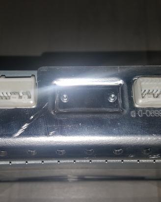 Radio nissan juke