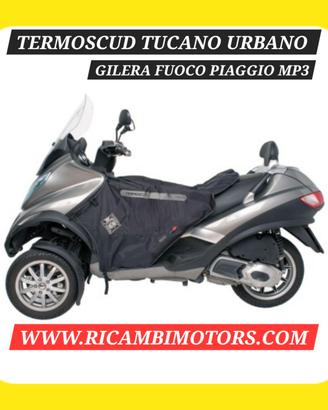 TERMOSCUDO GILERA FUOCO PIAGGIO MP3