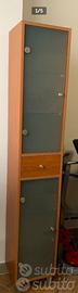 Mobile bagno/lavanderia a colonna