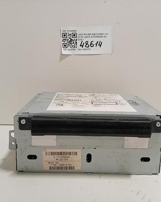 AUTORADIO MP3 LAND ROVER Range Rover Evoque 1° Se