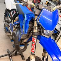 Yz 125 2019 targata