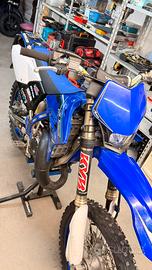 Yz 125 2019 targata