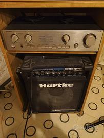Ampli Luxman L-220