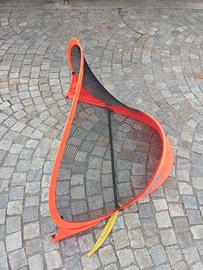 Porta da calcio da giardino