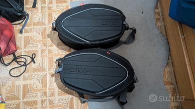 BORSE LATERALI SOFFICI EASY BAG 28/35 LT GIVI
