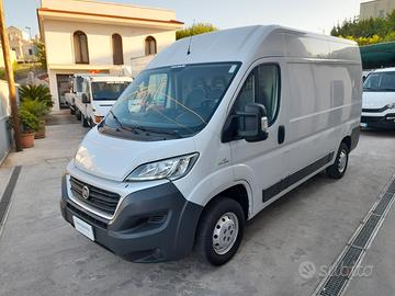 Fiat Ducato "FURGONE TETTO ALTO PASSO MEDIO"