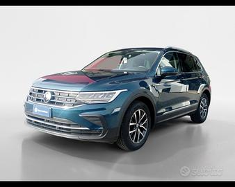 VOLKSWAGEN Tiguan II 2021 - Tiguan 1.5 tsi Life 13