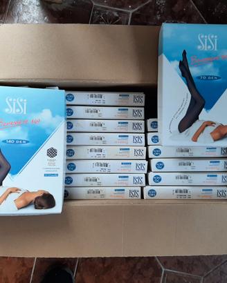 Stock Collant compressione graduata, varie taglie