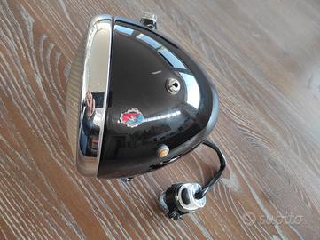 MOTO GUZZI E GILERA FANALE SIEM COMPLETO