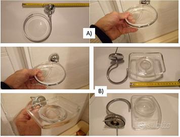 Vari articoli per bagno