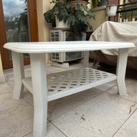 Tavolino da giardino