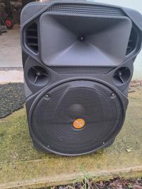 cassa musicale bluetooth