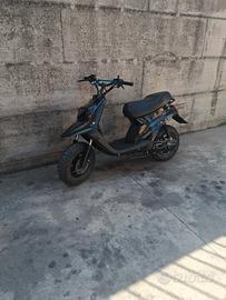 MBK booster spirit 50